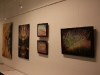 My artwork alongside Dennis'