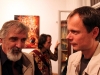 Otto Rapp and Peter Gric
