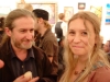 Luigi La Speranza and Sigrid Nepelius