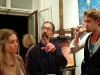 Benedetto discovers Dennis' Artwork