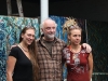 Aloria, Michael and Amanda