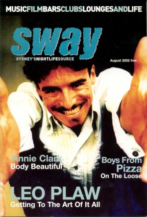 Sway Magazine