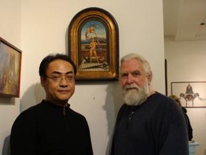 Michel de Saint Ouen and Shoji Tanaka