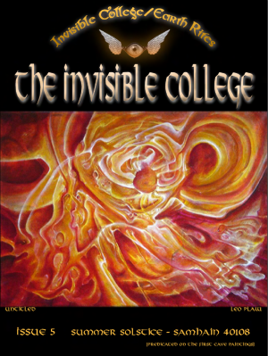 Invisible College - 5th edition