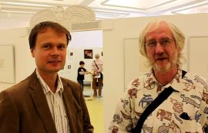 Peter Gric and Siegfried Zademack