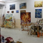 Studio – Atelierhaus Mengerzeile