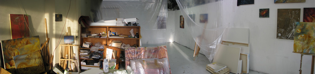 Studio - Atelierhaus Mengerzeile
