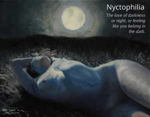 Nyctophilia - the Love of Darkness